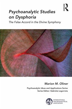 Cover Psychoanalytic Studies on Dysphoria (eBook, ePUB)