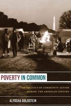 Poverty in Common (eBook, PDF) - Alyosha Goldstein, Goldstein
