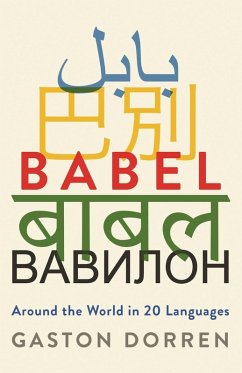 Babel (eBook, ePUB) - Dorren, Gaston