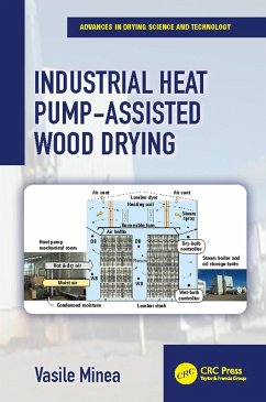 Cover Industrial Heat Pump-Assisted Wood Drying (eBook, PDF)