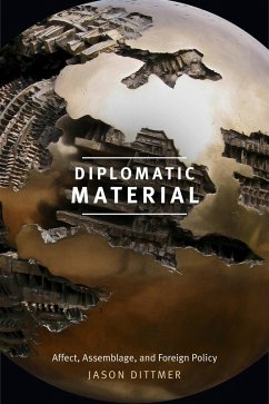 Diplomatic Material (eBook, PDF) - Jason Dittmer, Dittmer