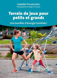 Cover Terrain de jeux pour petits et grands (eBook, ePUB)