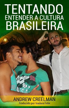 Cover Tentando Entender a Cultura Brasileira (eBook, ePUB)