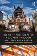 Resilient Post Disaster Recovery... - Bild 1