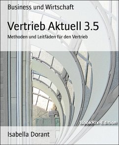 Vertrieb Aktuell 3.5 (eBook, ePUB) - Dorant, Isabella