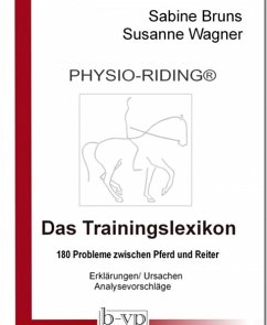 PHYSIO-RIDING Trainingslexikon (eBook, ePUB) - Bruns, Sabine