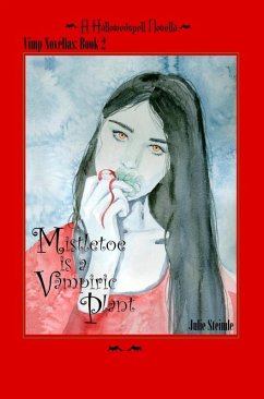 Cover Mistletoe is a Vampiric Plant (eBook, ePUB)