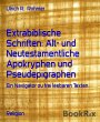 Extrabiblische Schriften: Alt- und... - Bild 1