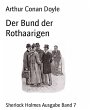 Der Bund der Rothaarigen (eBook, ePUB) - Bild 1