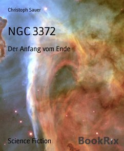 Cover NGC 3372 (eBook, ePUB)