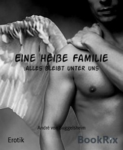 Cover Eine heiße Familie (eBook, ePUB)