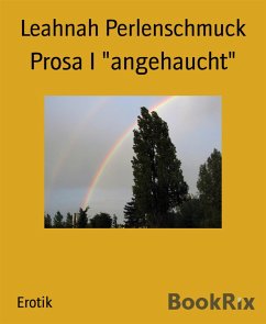 Cover Prosa I 