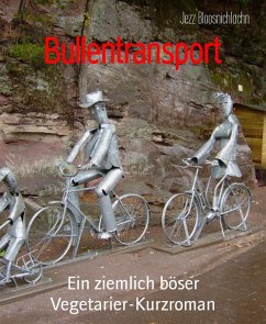 Cover Bullentransport (eBook, ePUB)