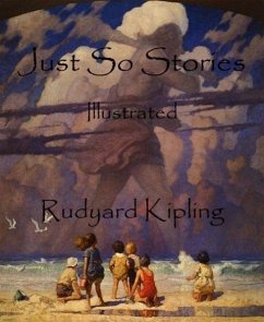 Cover Just So Stories (Illustrated) (eBook, ePUB)