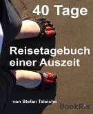 40 Tage - Reisetagebuch einer Auszeit (eBook, ePUB)