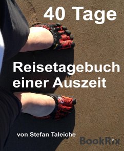 40 Tage - Reisetagebuch einer Auszeit (eBook, ePUB) - Taleiche, Stefan
