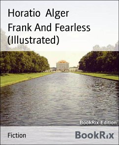 Frank And Fearless (Illustrated) (eBook, ePUB) - Alger, Horatio