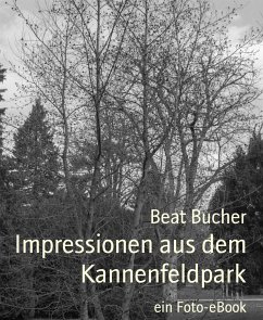 Impressionen aus dem Kannenfeldpark (eBook, ePUB) - Bucher, Beat
