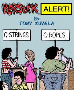 BERSERK ALERT! Book 2 (eBook, ePUB) - Zuvela, Tony