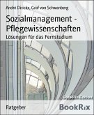 Sozialmanagement - Pflegewissenschaften (eBook, ePUB)