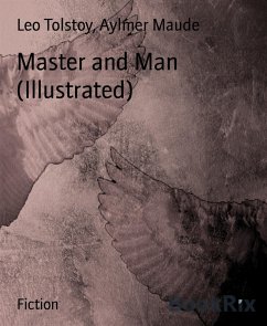Cover Master and Man (Illustrated) (eBook, ePUB)