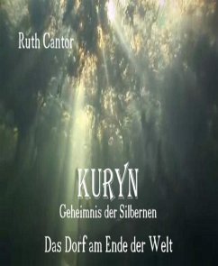 Cover KURYN - Geheimnis der Silbernen (eBook, ePUB)