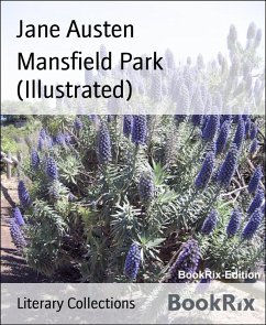 Cover Mansfield Park (Illustrated) (eBook, ePUB)