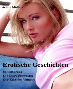 Cover Erotische Geschichten (eBook, ePUB)