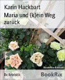 Maria und (k)ein Weg zurück (eBook, ePUB)