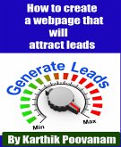 How to create a webpage that will attract leads (eBook, ePUB)