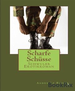 Scharfe Schüsse (eBook, ePUB) - Le Bierre, Andre