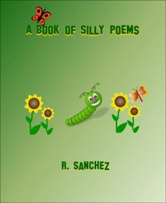 Cover A Book of Silly Poems (eBook, ePUB)