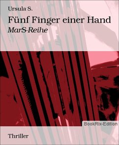 Cover Fünf Finger einer Hand (eBook, ePUB)