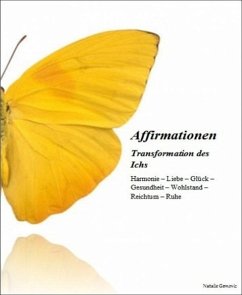 Affirmationen (eBook, ePUB) - Gemovic, Natalie