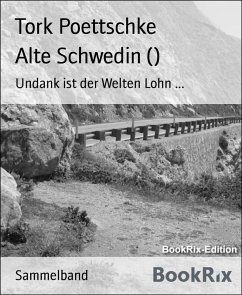 Cover Alte Schwedin () (eBook, ePUB)