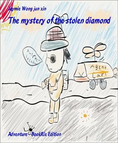 Cover The mystery of the stolen diamond (eBook, ePUB)