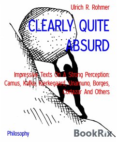 CLEARLY QUITE ABSURD (eBook, ePUB) - Rohmer, Ulrich R.
