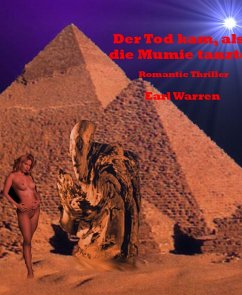 Cover Der Tod kam als die Mumie tanzte (eBook, ePUB)
