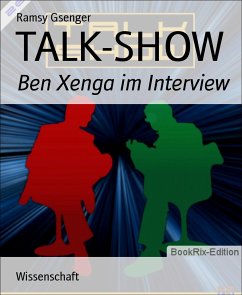 TALK-SHOW (eBook, ePUB) - Gsenger, Ramsy
