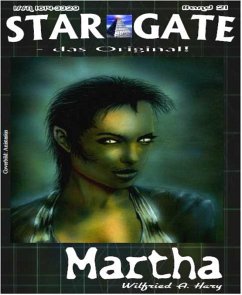 Cover STAR GATE 021: Martha (eBook, ePUB)