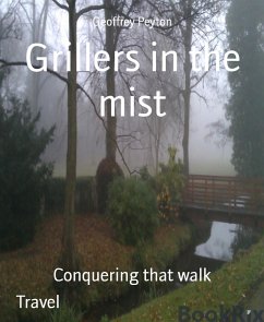 Grillers in the mist (eBook, ePUB) - Peyton, Geoffrey