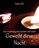 Geweiht diese Nacht (eBook, ePUB)