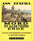 Mord ist aller Tugend Ende (eBook, ePUB)