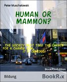 Human or Mammon? (eBook, ePUB)