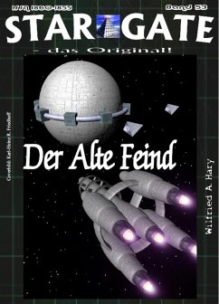 Cover STAR GATE 053: Der alte Feind (eBook, ePUB)