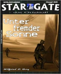 STAR GATE 020: Unter fremder Sonne (eBook, ePUB) - Hary, Wilfried A.