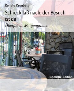 Schreck laß nach, der Besuch ist da (eBook, ePUB) - Kronberg, Renate