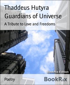 Guardians of Universe (eBook, ePUB) - Hutyra, Thaddeus