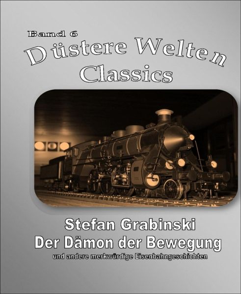 Der Dämon der Bewegung (eBook, ePUB)