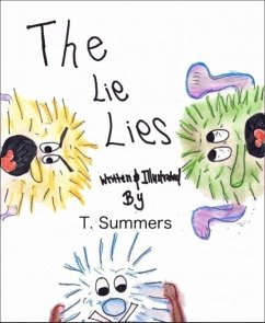 The Lie Lies (Colored Version) (eBook, ePUB) - Summers, T.